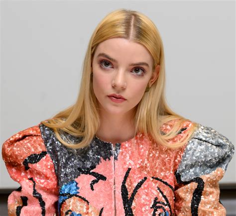 Anya Taylor-Joy's Got Some Beautiful Eyes WOW : r/AnyaTaylorJoy