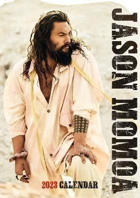 Buy Jason Momoa 2023 Calendar by Jason Momoa With Free Delivery ...