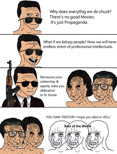 I wonder why there so many traitors in the 70's : r/HistoryMemes