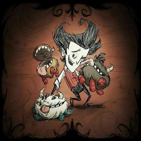 Chester :3 | Wiki | Don't Starve! Amino