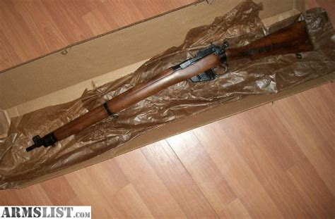 Lee Enfield No4 Mk2 Serial Numbers - gasgav