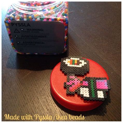 1000+ images about Hama beads on Pinterest | Patrones, Kawaii and Cross ...