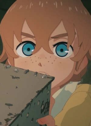 Tonis (Character) – aniSearch.com