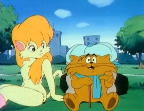 cartoons heathcliff   catillac cats iron cats