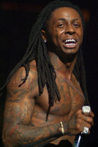 Greatest Lil Wayne Tattoos Pictures|Music Wallpapers