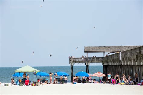 Tybee Island Beach Information | Public Beaches - Savannah, GA