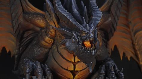 Behold the Destroyer! 3D printed and painted. 35cm wingspan. Wanted to ...