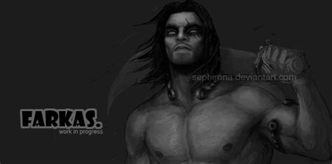 Farkas - WIP. by Sephirona on DeviantArt