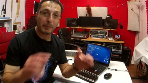 Worlde EasyControl Editor Software Demo under Windows 10 - YouTube