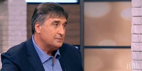 Веселин Маринов проговори за партията на Цветанов: Не влизам в ...