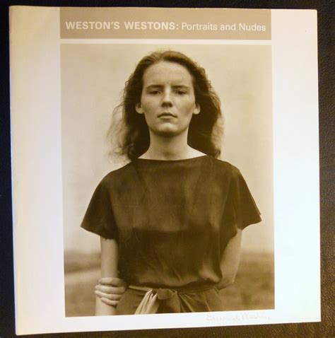 Buy Weston's Westons: Portraits and Nudes Book Online at Low Prices in