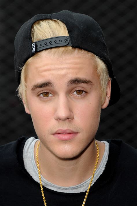 As Justin Bieber's Career Has Evolved, So Has His Hair | Teen Vogue