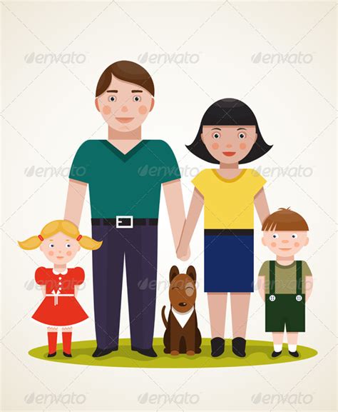 Naturist Mother And Children » Tinkytyler.org - Stock Photos & Graphics