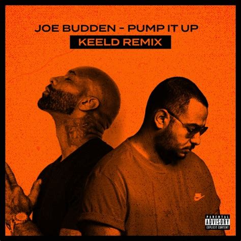 Stream Joe Budden - Pump It Up (Keeld Remix) by KEELD | Listen online ...