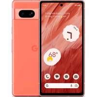 Телефон Google Pixel 7a 8GB/128GB (коралловый) купить в Минске, цены