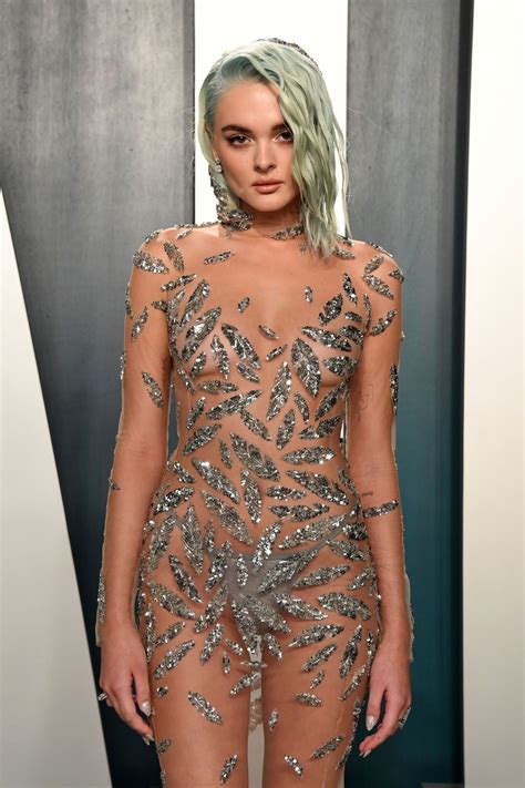 Charlotte Lawrence in Nude Dress (33 Photos) | #The Fappening