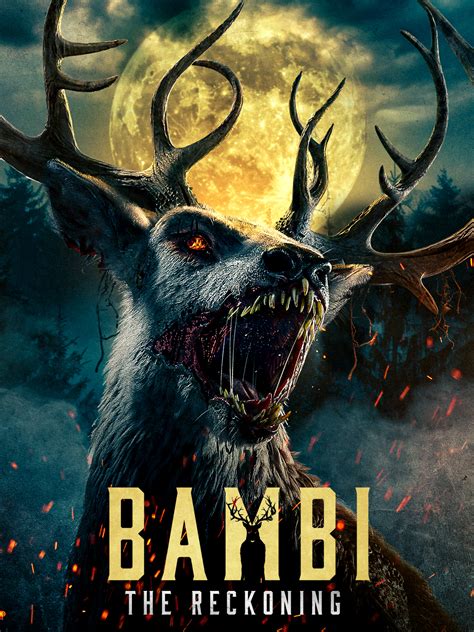 Prime Video: Bambi: The Reckoning