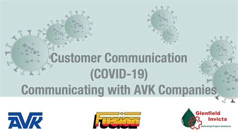 Communicating with AVK - AVK UK
