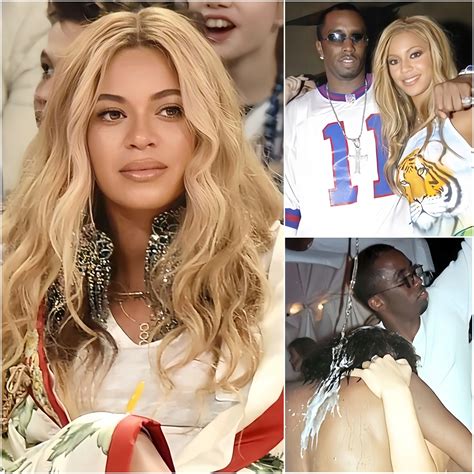 Did P. Diddy & Beyoncé REALLY Have A Secret Encounter? The Shocking Truth Revealed! Image 3