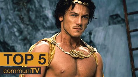 Top 5 Greek God Movies - YouTube