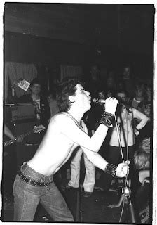 Cosmic American Blog: Belinda's Five Seconds In The Germs AKA ...