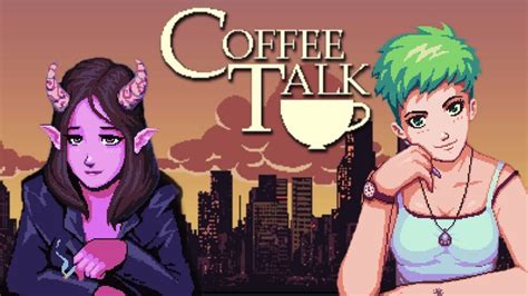 coffee talk review godisageekcom