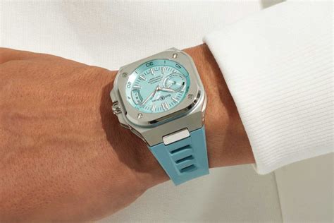 Dawn of Next Generation: Bell & Ross BR-X5 - Revolution Watch