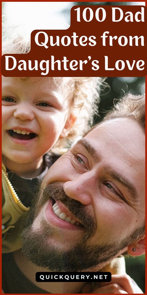 100 Heartfelt Dad Quotes from Daughter 💖 - Quick Query