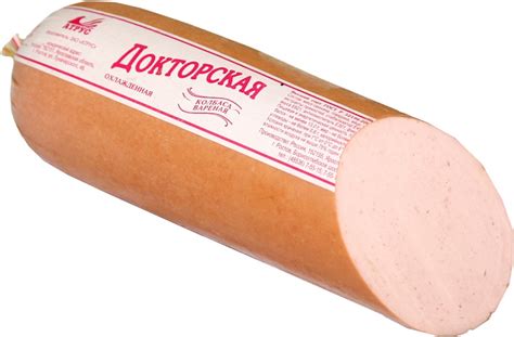 Колбаса «Докторская»