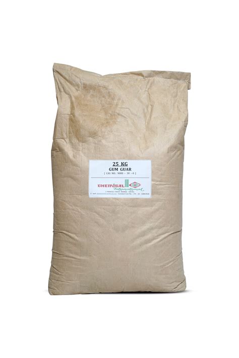 gum guar chemical international