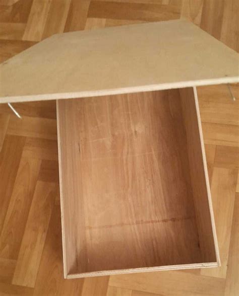 ящик из фанеры в дар (Санкт-Петербург). Дарудар