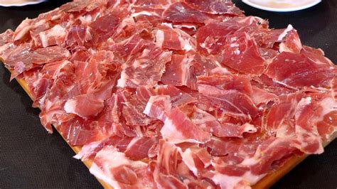 Iberian Ham of Spain - Jamón ibérico with D.O.P - Spain for Gourmets