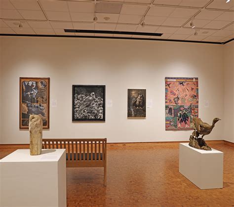 Art Museum in Wausau Wisconsin | Leigh Yawkey Woodson Art Museum