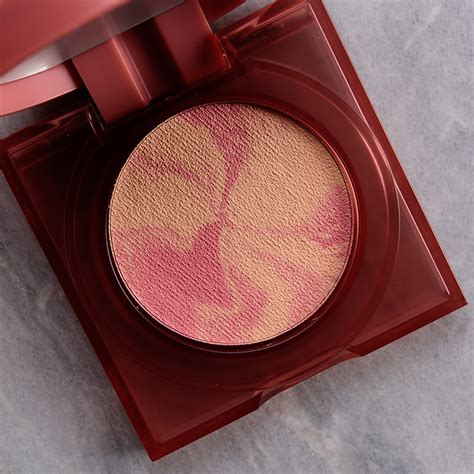 Huda Beauty Milky Rose GloWish Blush Review & Swatches - FRE MANTLE ...