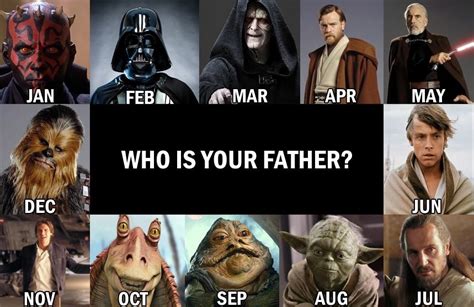 I am your father! - Meme by Crow_Se7en :) Memedroid