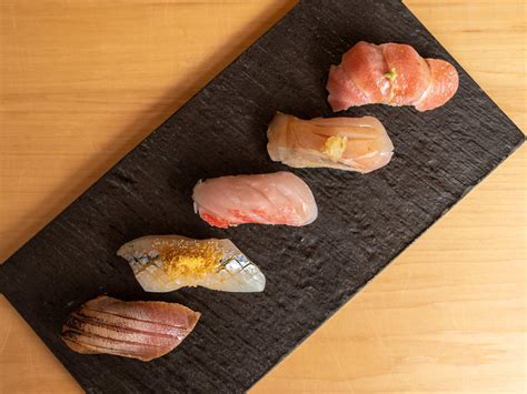 The 14 Best Sushi Omakase Restaurants In SF - San Francisco - The