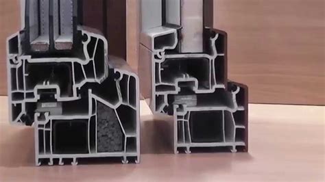 VEKA ALPHALINE VS VEKA PERFECTLINE - YouTube