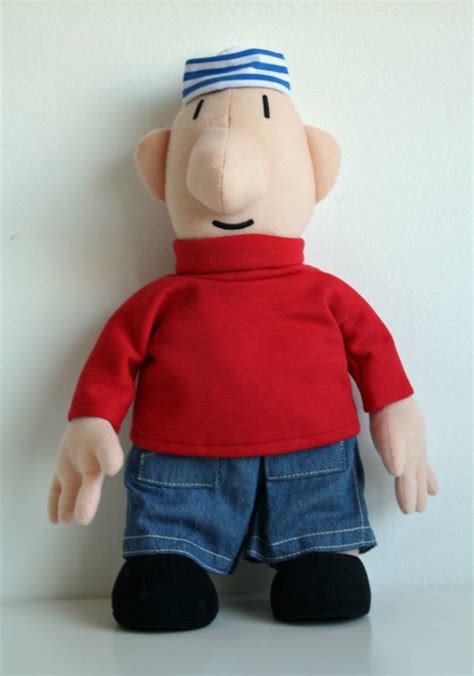 Buurman & Buurman pluche poppenset 35 cm - BuurmanenBuurman.eu