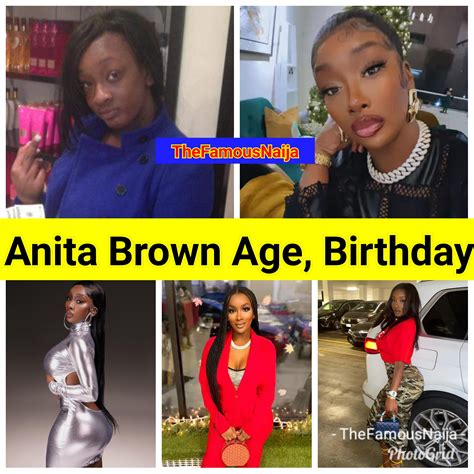 Anita Brown Biography, Age, Pictures, Davido Baby Mama, Net Worth