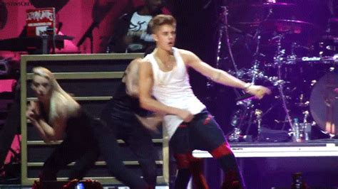 justin bieber bulge gif | WiffleGif