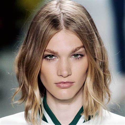 Toutes les tendances coiffure saison par saison - Marie Claire