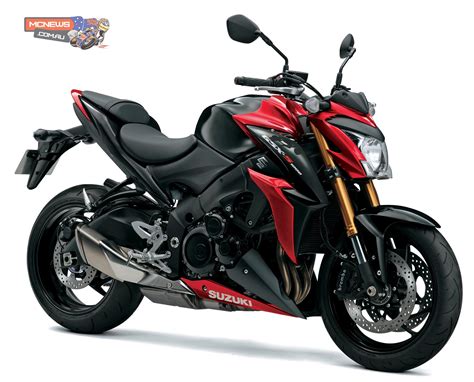 Suzuki GSX-S1000 GSX-R powered naked | MCNews.com.au