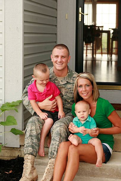 air force military family stock  pictures royalty  images