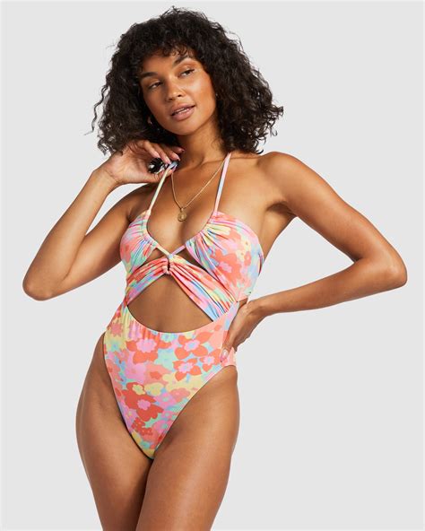 Coast Is Clear One Piece - MULTI | Billabong AU
