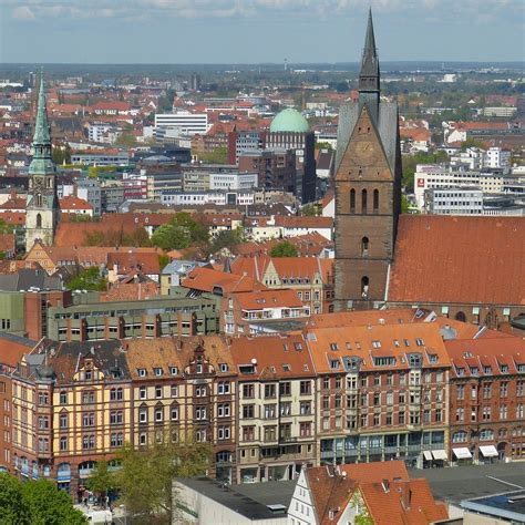 Hannover Wetter