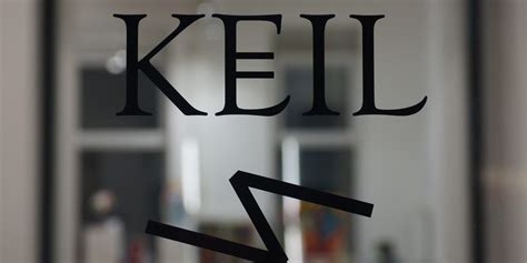Keil in Berlin - Farb & Rausch Space eröffnet - Keil Collection Heidelberg