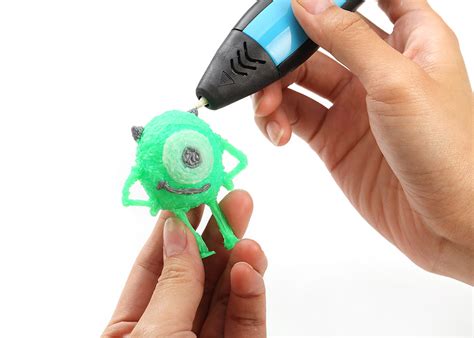 Как устроена 3D-ручка – АНРО технолоджи