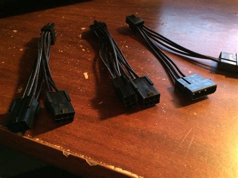 how to hook up a video card