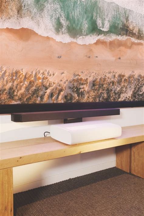 The Premiere Triple Laser 4K Smart Projector - National Product Review - NZ
