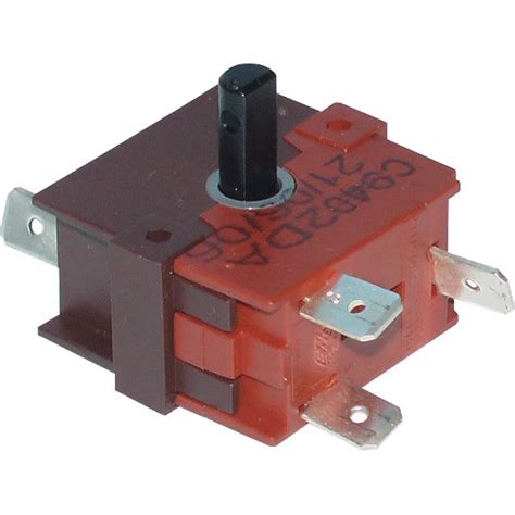 Трехпозиционный переключатель Arcolectric C9301DA купить с доставкой по ...